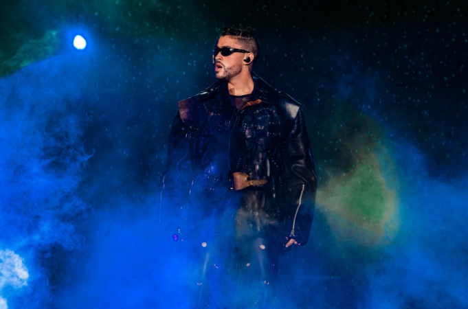 Bad Bunny at Amway Center