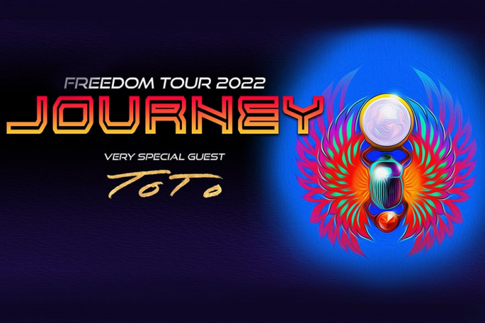 Journey & Toto at Amway Center