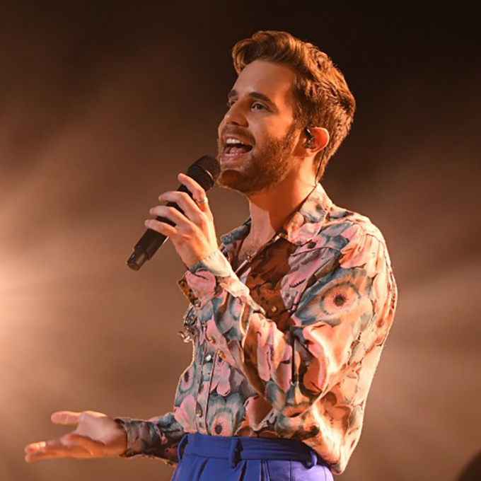 Ben Platt at Amway Center