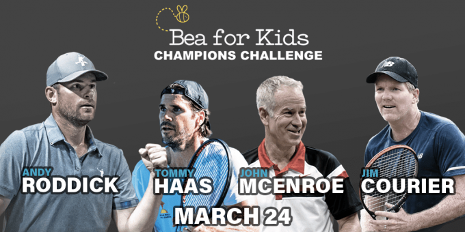 Bea For Kids Champions Challenge [POSTPONED] at Amway Center