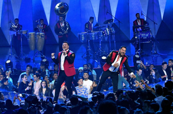 Banda MS at Amway Center