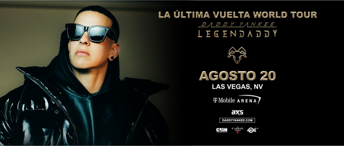 Daddy Yankee at Amway Center