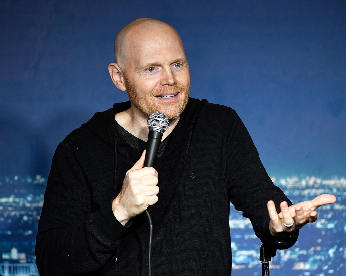 Bill Burr at Amway Center