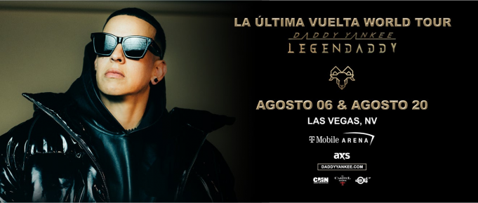 Daddy Yankee at Amway Center