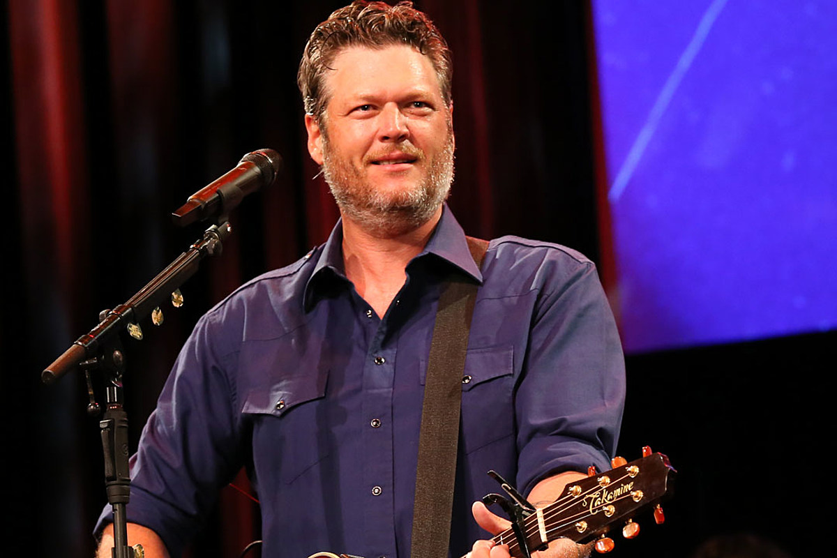 Blake Shelton, Carly Pearce & Jackson Dean at Amway Center