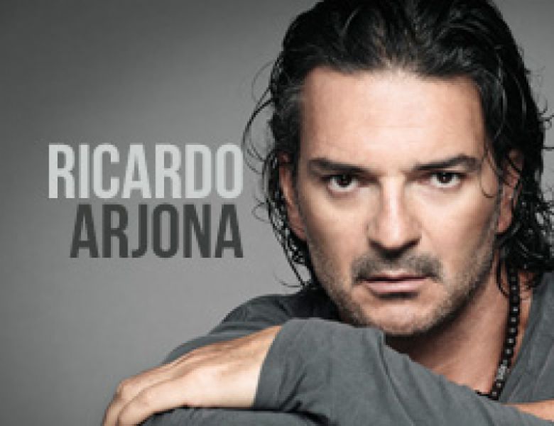 Ricardo Arjona at Amway Center