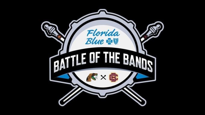 Florida Blue Battle of The Bands