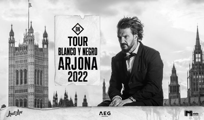 Ricardo Arjona at Amway Center