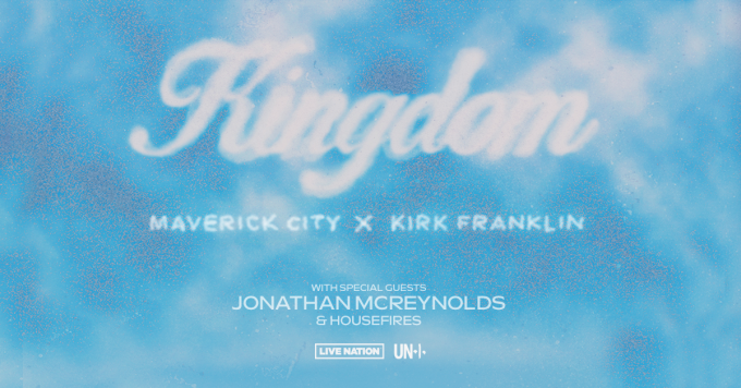 Kingdom Tour: Maverick City Music & Kirk Franklin at Amway Center