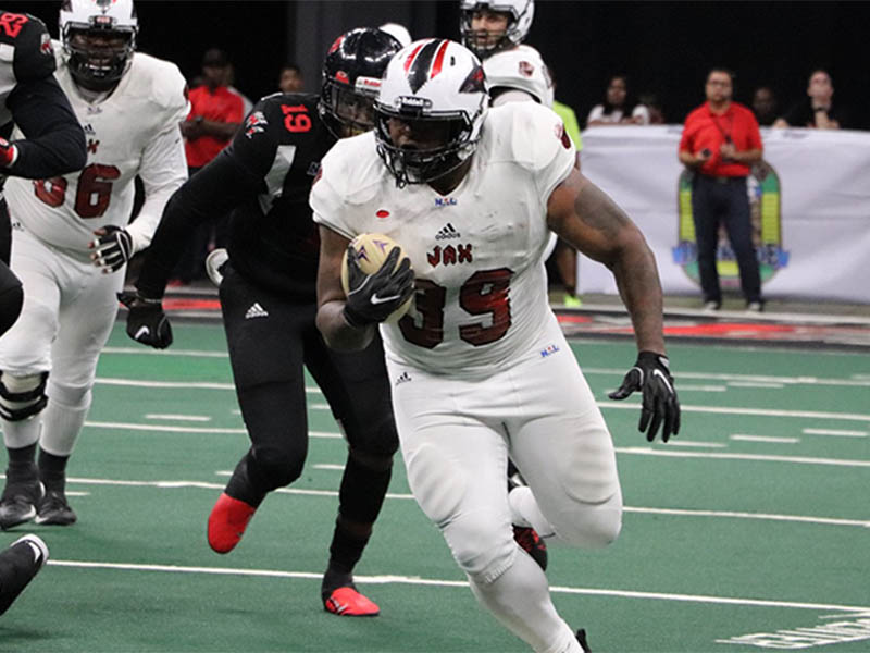 Orlando Predators vs. Jacksonville Sharks at Amway Center