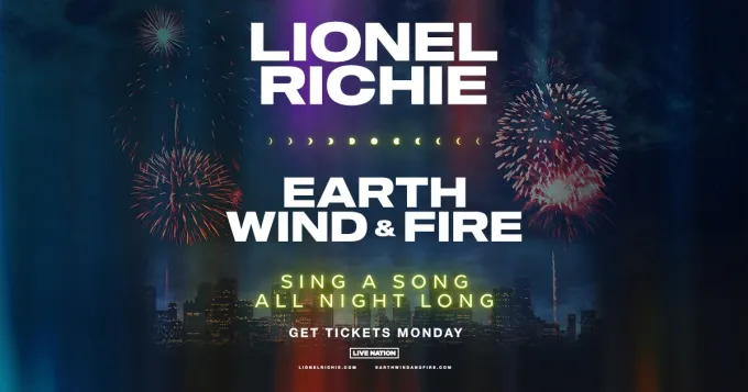 Lionel Richie & Earth
