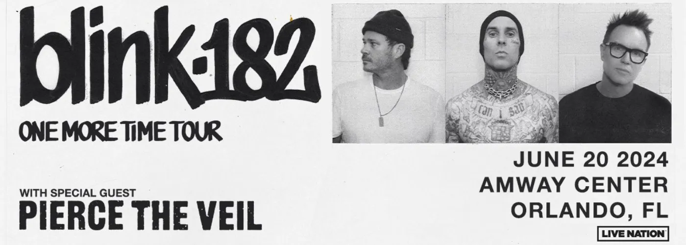 Blink 182 & Pierce The Veil