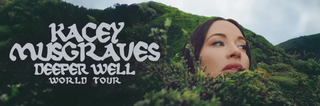 Kacey Musgraves at Kia Center