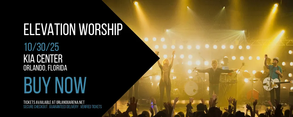 Elevation Worship at Kia Center