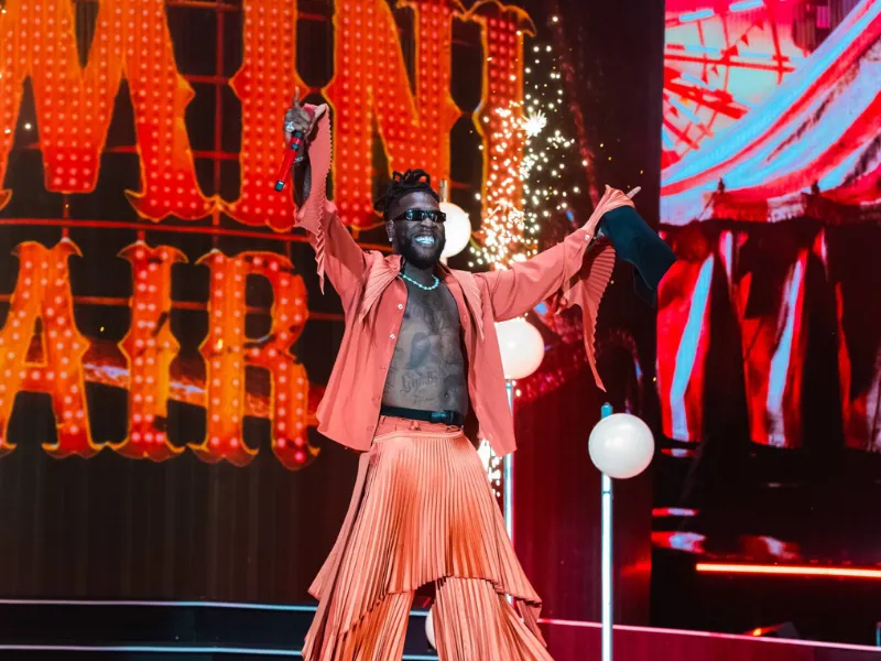Burna Boy