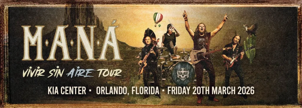 Mana at Kia Center
