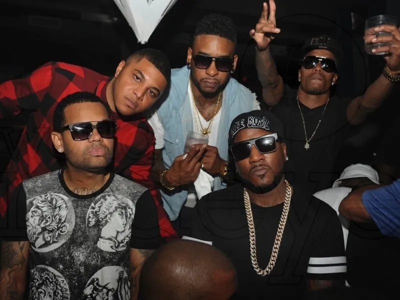 Jeezy and Friends