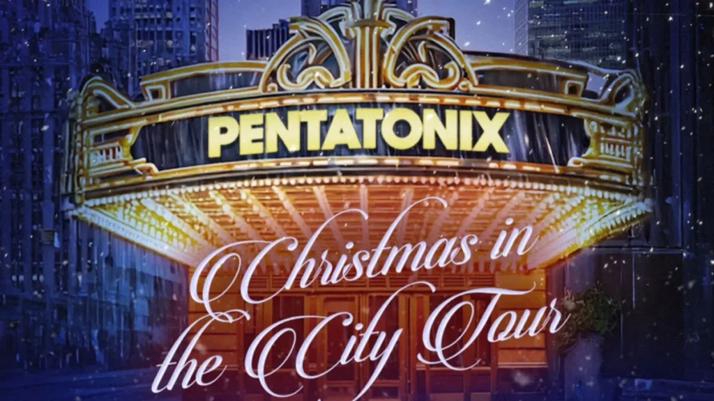Pentatonix at Kia Center