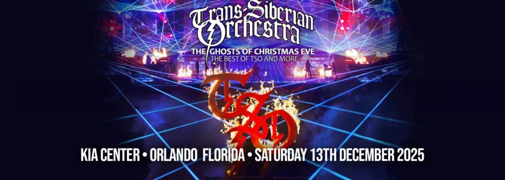 Trans-Siberian Orchestra at Kia Center