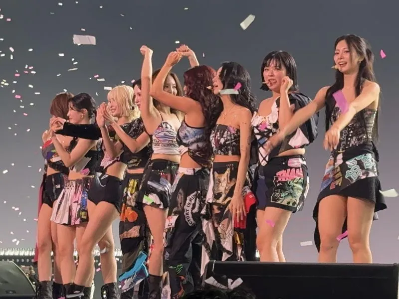 TWICE