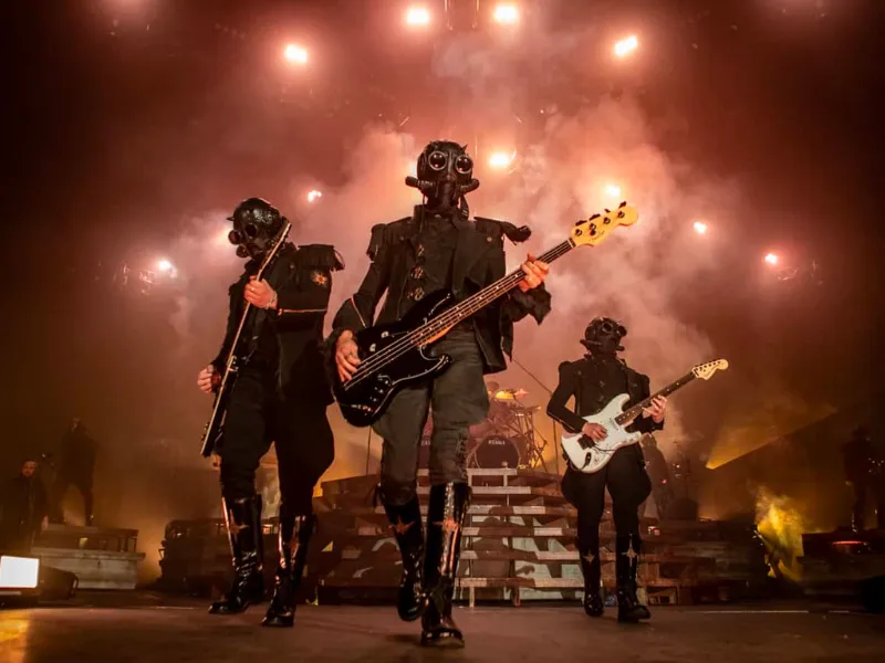Ghost - The Band