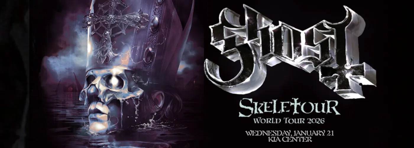 Ghost &#8211; The Band