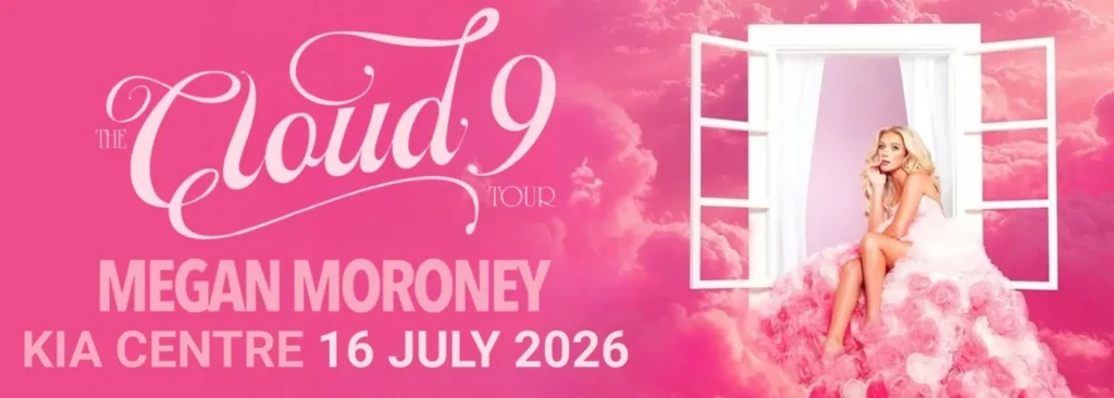 Megan Moroney at Kia Center