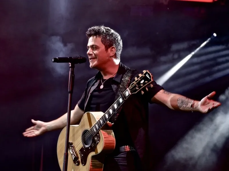Alejandro Sanz