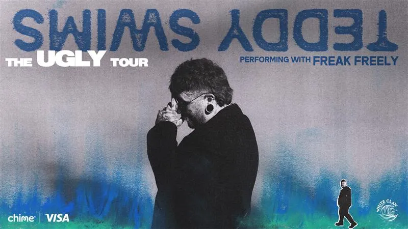 Teddy Swims at Kia Center