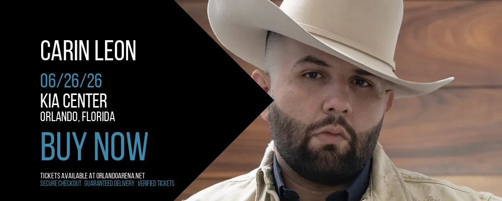 Carin Leon at Kia Center