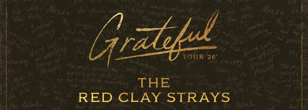 The Red Clay Strays at Kia Center