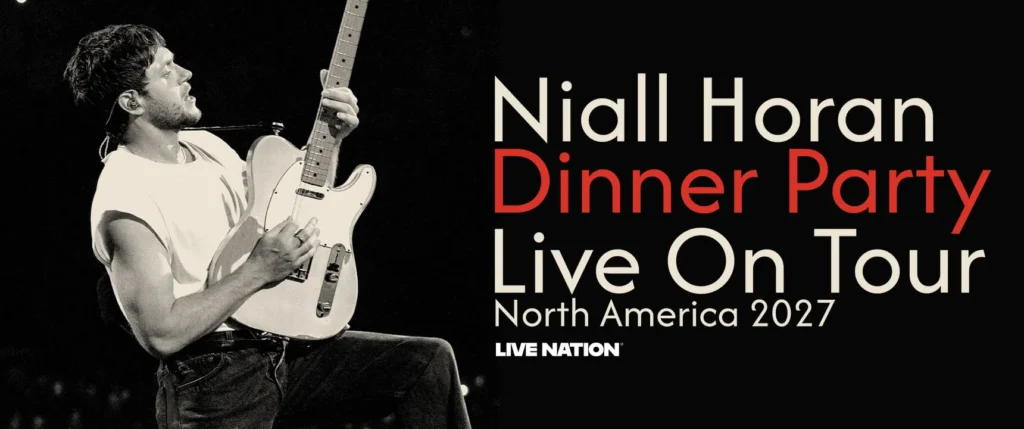 Niall Horan at Kia Center