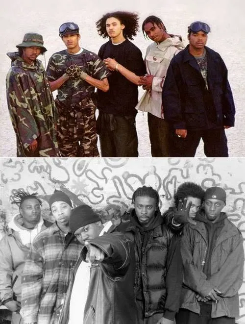 Wu-Tang Clan & Bone Thugs N Harmony tickets