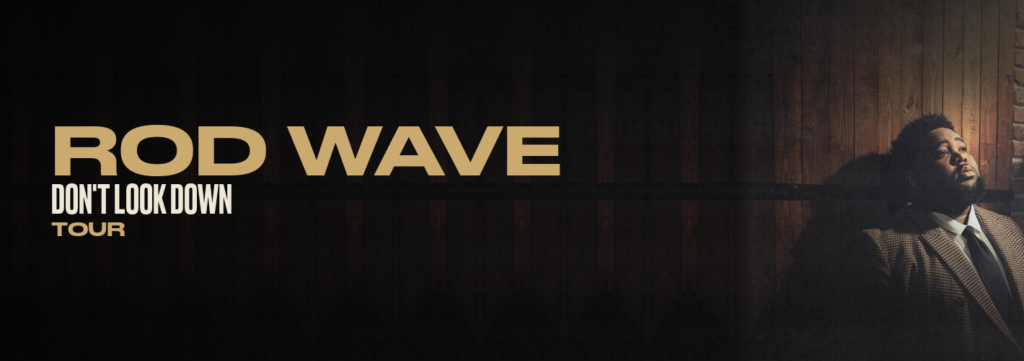 Rod Wave at Kia Center