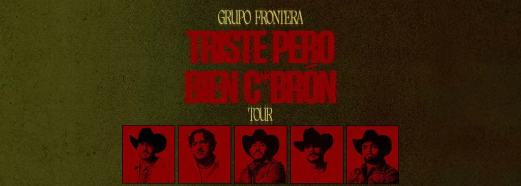 Grupo Frontera at Kia Center