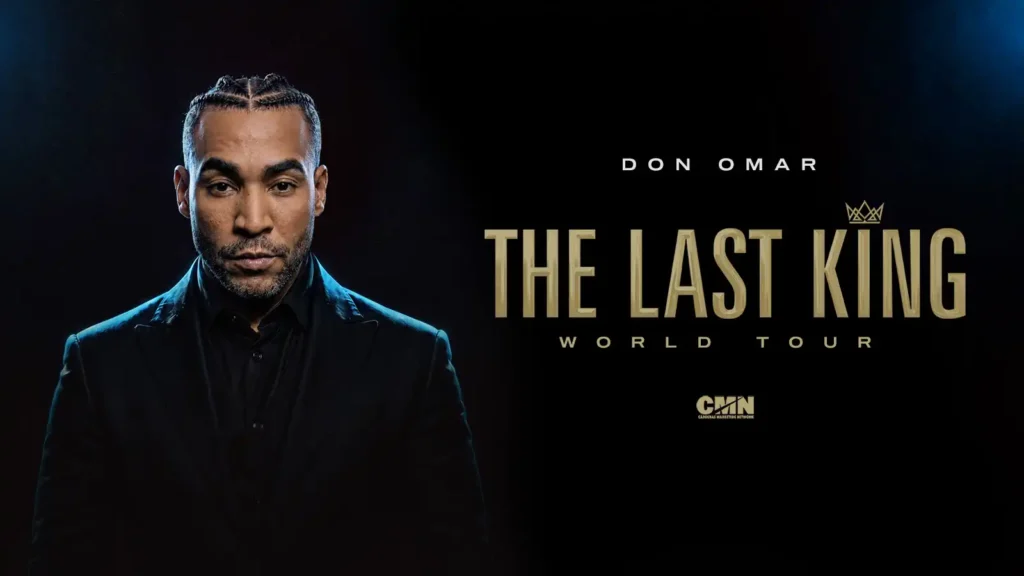Don Omar at Kia Center