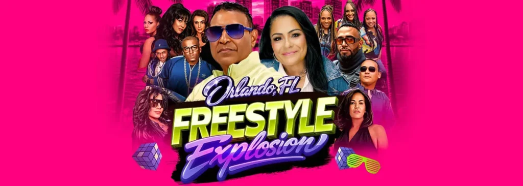 Freestyle Explosion at Kia Center